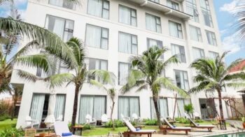 Sala Tuy Hoà Beach Hotel
