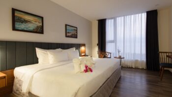 Sala Tuy Hoà Beach Hotel - Deluxe Garden