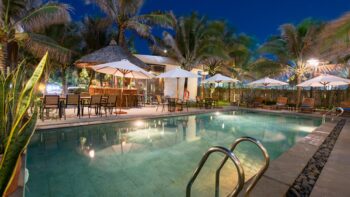 Sala Tuy Hoà Beach Hotel - Hồ bơi