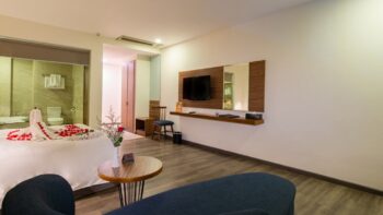 Sala Tuy Hoà Beach Hotel - Premier Garden