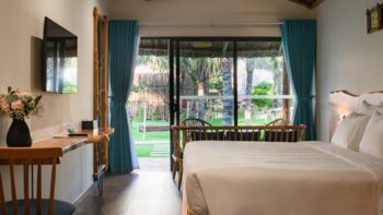 Sala Tuy Hoà Beach Hotel - Xóm 5 – Sala Garden