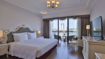 Vinpearl Resort & Spa Hạ Long - Deluxe Hướng Biển Giường Đôi