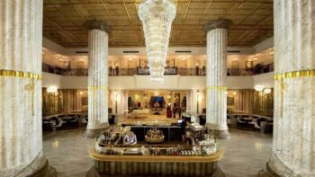 Vinpearl Resort & Spa Hạ Long - Pearl Lounge