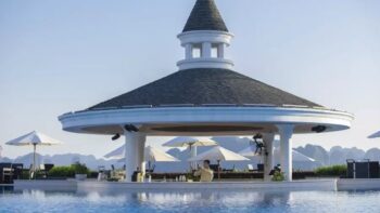 Vinpearl Resort & Spa Hạ Long - Pool Bar