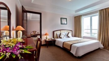 Khách sạn Mường Thanh Phương Đông - Deluxe Family