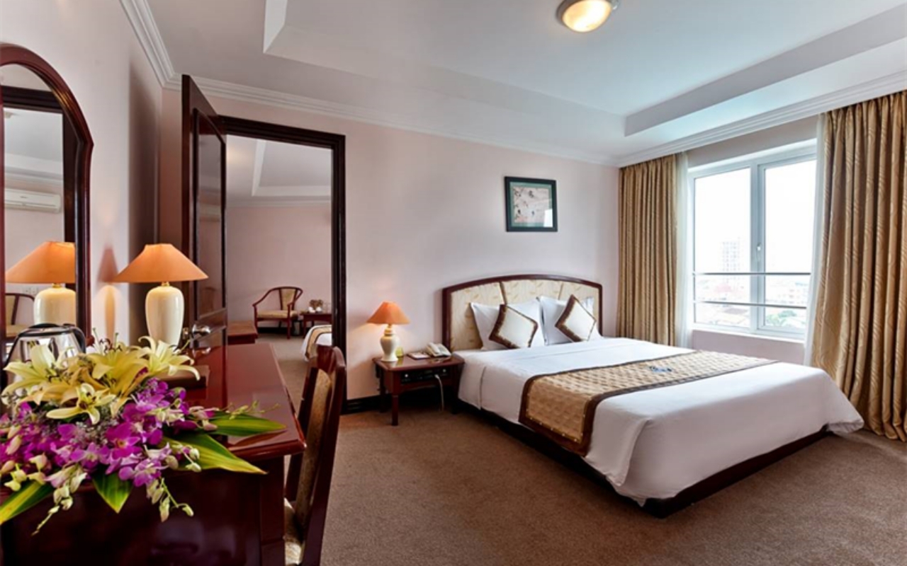 Khách sạn Mường Thanh Phương Đông - Deluxe Family Khách sạn Mường Thanh Phương Đông - Deluxe Family