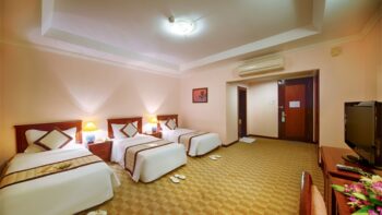 Khách sạn Mường Thanh Phương Đông - Deluxe Triple