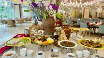 Khách sạn Mường Thanh Phương Đông - Nhà hàng