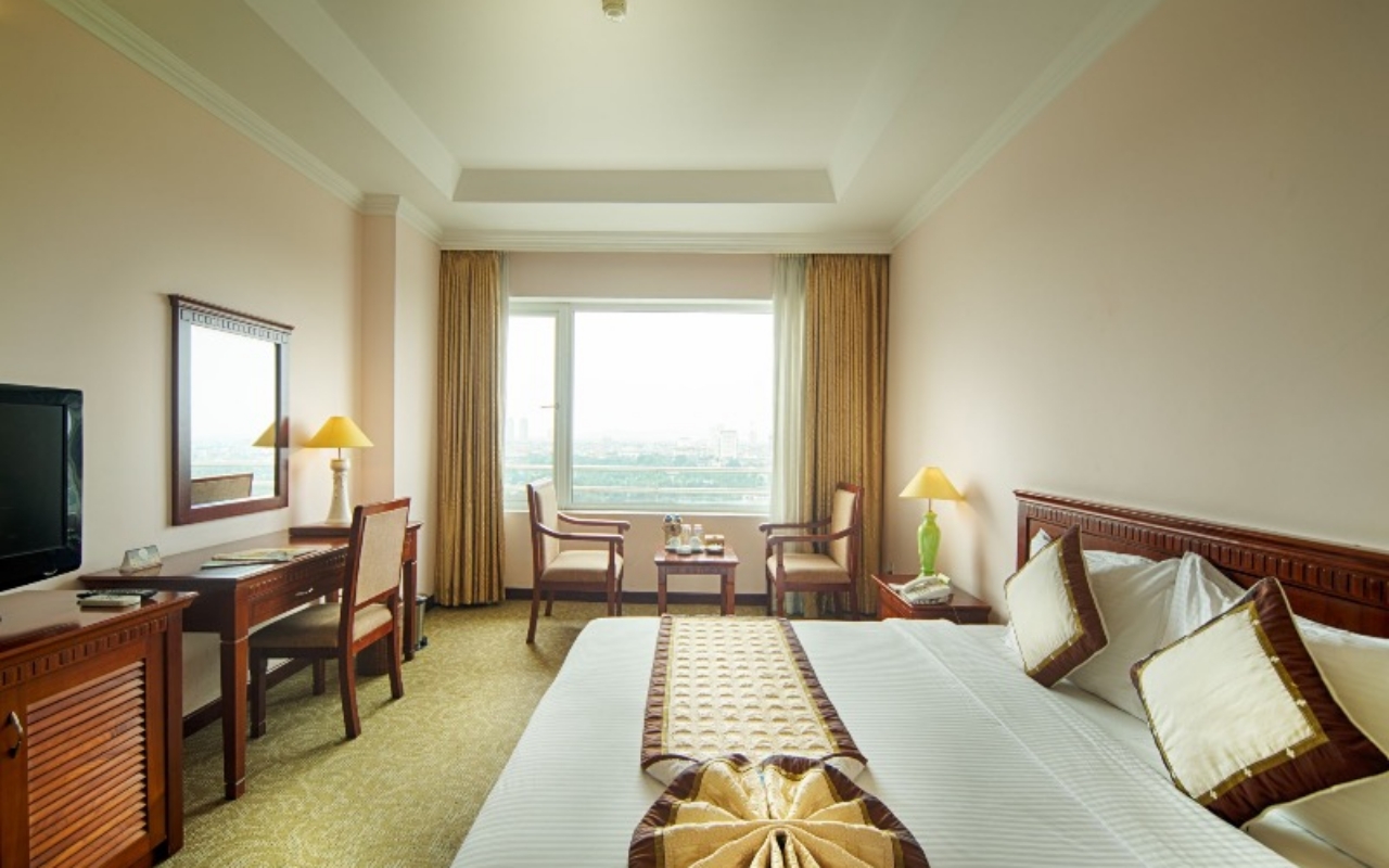 Khách sạn Mường Thanh Phương Đông - Premium Deluxe King Khách sạn Mường Thanh Phương Đông - Premium Deluxe King