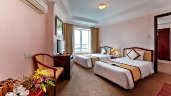 Khách sạn Mường Thanh Phương Đông - Premium Deluxe Twin