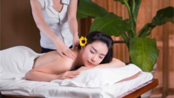 Khách sạn Mường Thanh Phương Đông - Spa & Massage