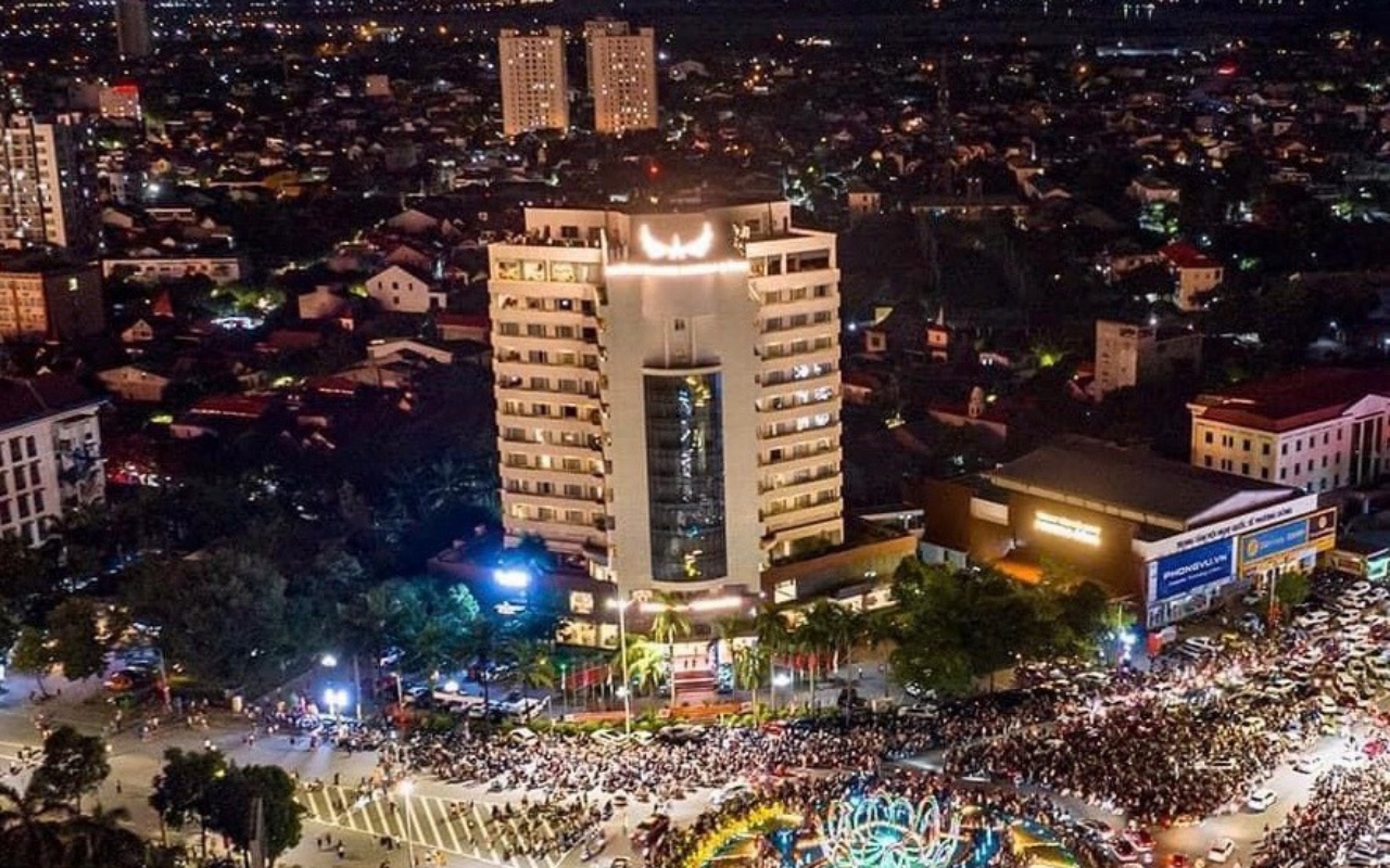 Khách sạn Mường Thanh Phương Đông Khách sạn Mường Thanh Phương Đông