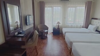 Mường Thanh Lai Châu - Deluxe Triple