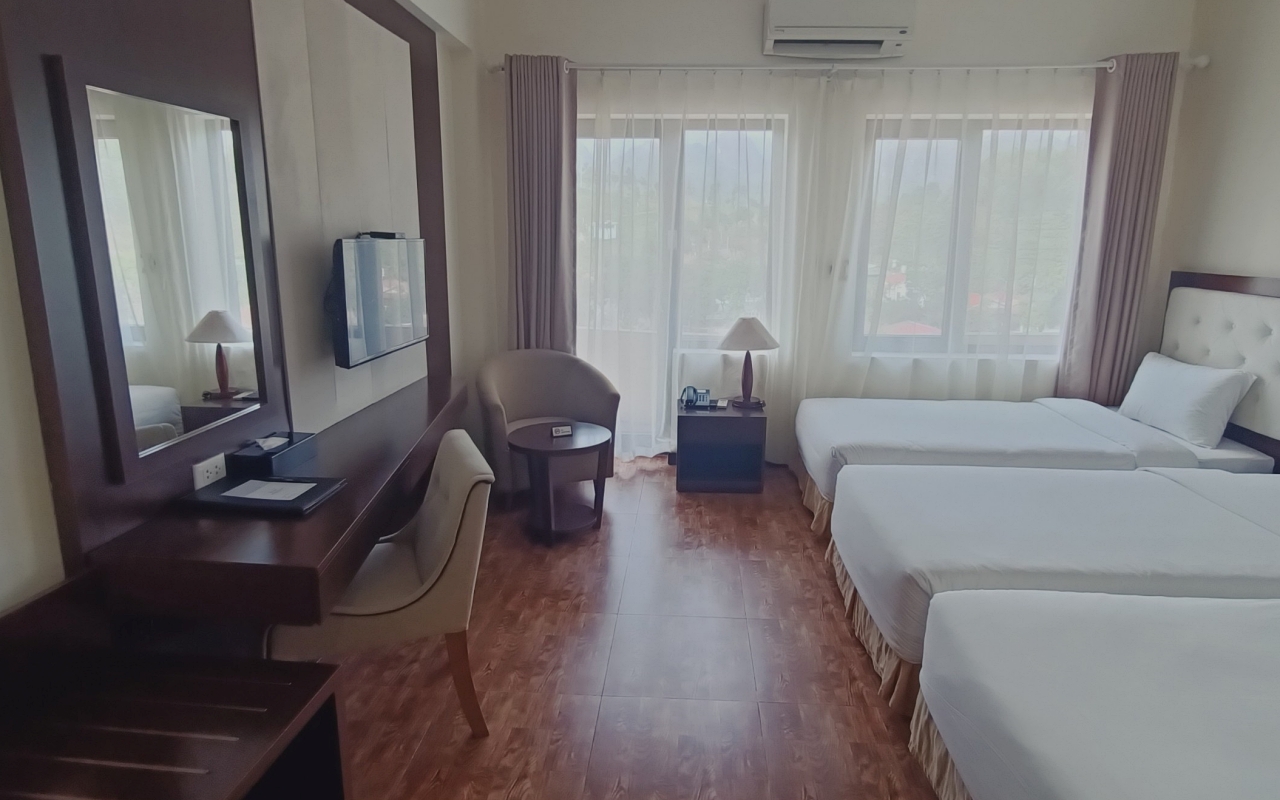 Mường Thanh Lai Châu - Deluxe Triple Mường Thanh Lai Châu - Deluxe Triple