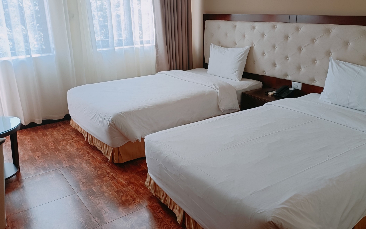 Mường Thanh Lai Châu - Deluxe Twin Mường Thanh Lai Châu - Deluxe Twin