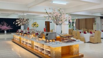 Mường Thanh Lai Châu - Nhà hàng