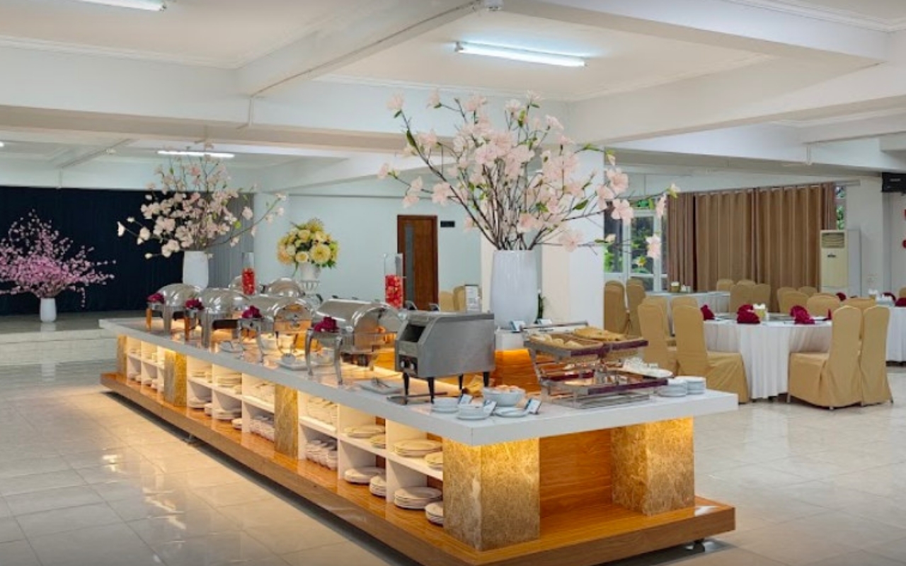 Mường Thanh Lai Châu - Nhà hàng Mường Thanh Lai Châu - Nhà hàng