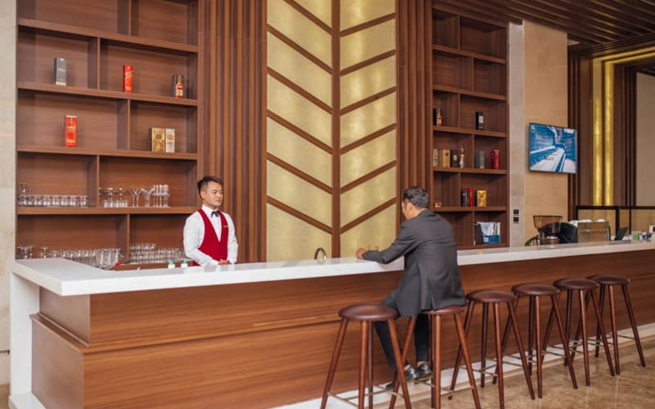 Mường Thanh Luxury Bắc Ninh - Bar Hoài Thị Mường Thanh Luxury Bắc Ninh - Bar Hoài Thị