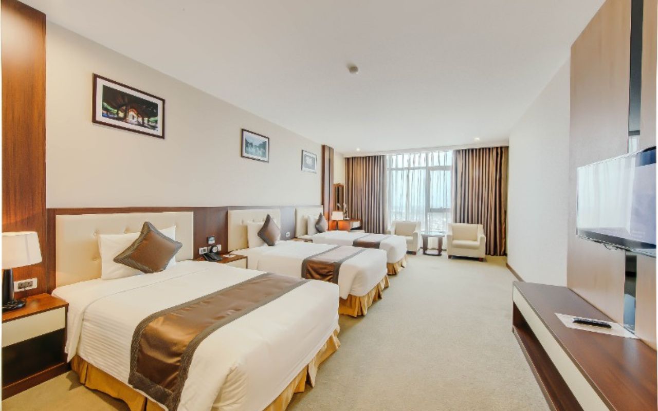 Mường Thanh Luxury Bắc Ninh - Deluxe Triple Mường Thanh Luxury Bắc Ninh - Deluxe Triple