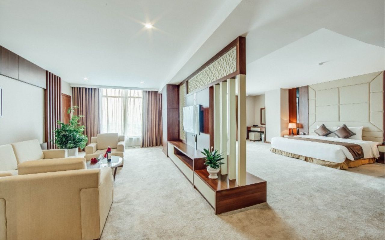 Mường Thanh Luxury Bắc Ninh - Executive Suite Mường Thanh Luxury Bắc Ninh - Executive Suite