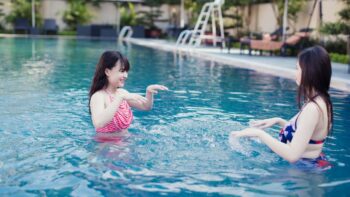 Mường Thanh Luxury Bắc Ninh - Hồ bơi