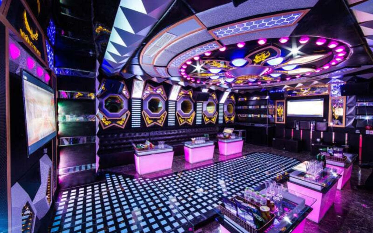 Mường Thanh Luxury Bắc Ninh - Karaoke Mường Thanh Luxury Bắc Ninh - Karaoke