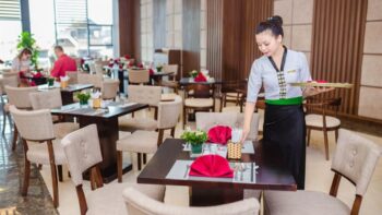 Mường Thanh Luxury Bắc Ninh - Nhà hàng Đông Hồ