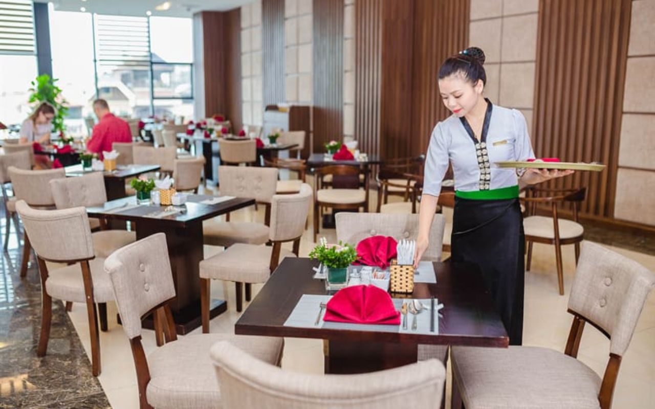 Mường Thanh Luxury Bắc Ninh - Nhà hàng Đông Hồ Mường Thanh Luxury Bắc Ninh - Nhà hàng Đông Hồ