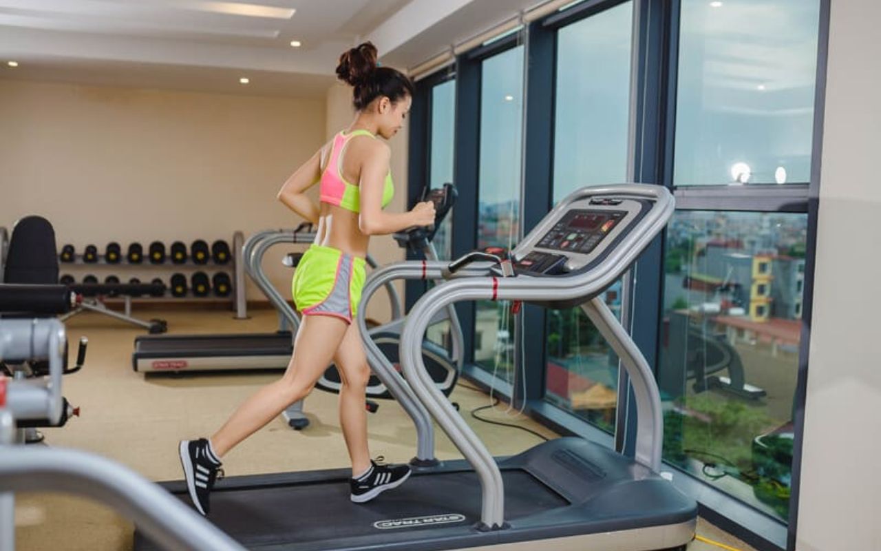 Mường Thanh Luxury Bắc Ninh - Phòng GYM Mường Thanh Luxury Bắc Ninh - Phòng GYM