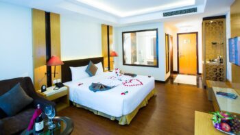 Mường Thanh Luxury Đà Nẵng - Deluxe King