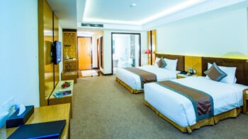 Mường Thanh Luxury Đà Nẵng - Deluxe Twin