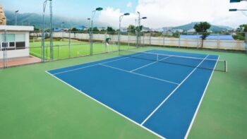 Mường Thanh Luxury Đà Nẵng - Sân Tennis