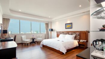 Mường Thanh Luxury Sông Hàn - Deluxe King