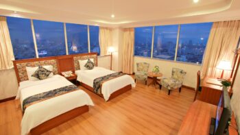 Mường Thanh Luxury Sông Hàn - Premier Deluxe Twin