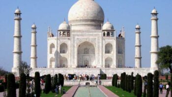 Tour Ấn Độ - Delhi - Nepal 14 ngày - ĐỆ NHẤT KỲ QUAN ĐỀN TAJ MAHAL