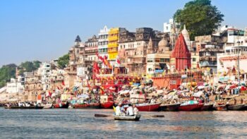 Tour Ấn Độ - Delhi - Nepal 14 ngày - DU THUYỀN TRÊN SÔNG HẰNG LINH THIÊNG