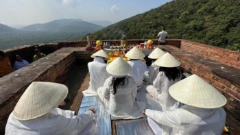 Tour Ấn Độ - Delhi - Nepal 14 ngày - NÚI LINH THỨU