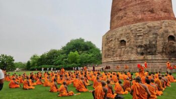 Tour Ấn Độ - Delhi - Nepal 14 ngày - VƯỜN LỘC UYỂN