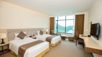 Khách sạn Mường Thanh Luxury Diễn Lâm - Deluxe Twin