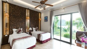 Khách sạn Mường Thanh Luxury Diễn Lâm - Grand Villa