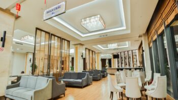 Khách sạn Mường Thanh Luxury Diễn Lâm - Hoan Châu Bar