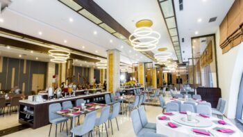 Khách sạn Mường Thanh Luxury Diễn Lâm - Nhà hàng Lâm Sơn