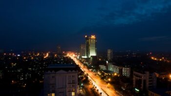 Khách sạn Mường Thanh Luxury Sông Lam 1