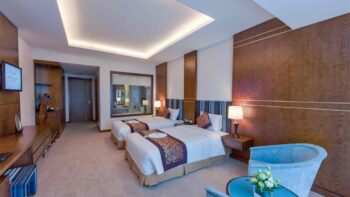 Khách sạn Mường Thanh Luxury Sông Lam - Deluxe Twin