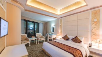 Khách sạn Mường Thanh Luxury Sông Lam - Junior Suite