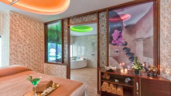 Khách sạn Mường Thanh Luxury Sông Lam - Majestic Spa