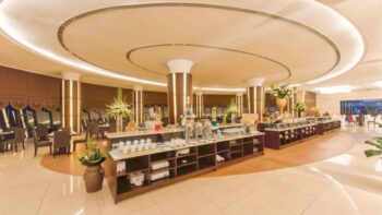 Khách sạn Mường Thanh Luxury Sông Lam - Nhà hàng Yên Vinh