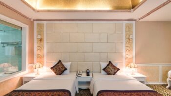 Khách sạn Mường Thanh Luxury Sông Lam - Premium Deluxe Twin