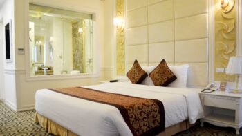 Khách sạn Mường Thanh Luxury Sông Lam - Superior King