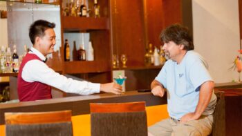 Mường Thanh Con Cuông - Bar Lục Dạ